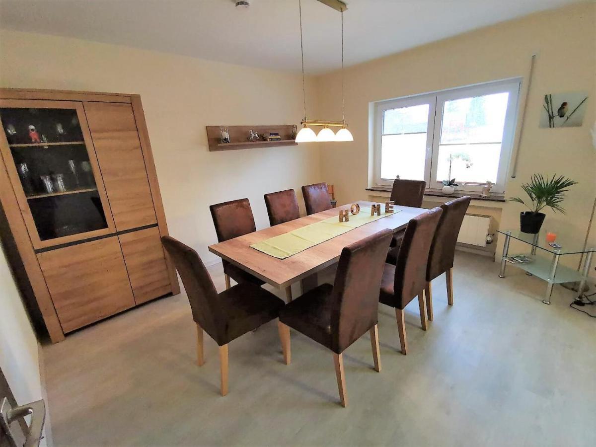 Ferienhaus Clarissa Allenbach Extérieur photo