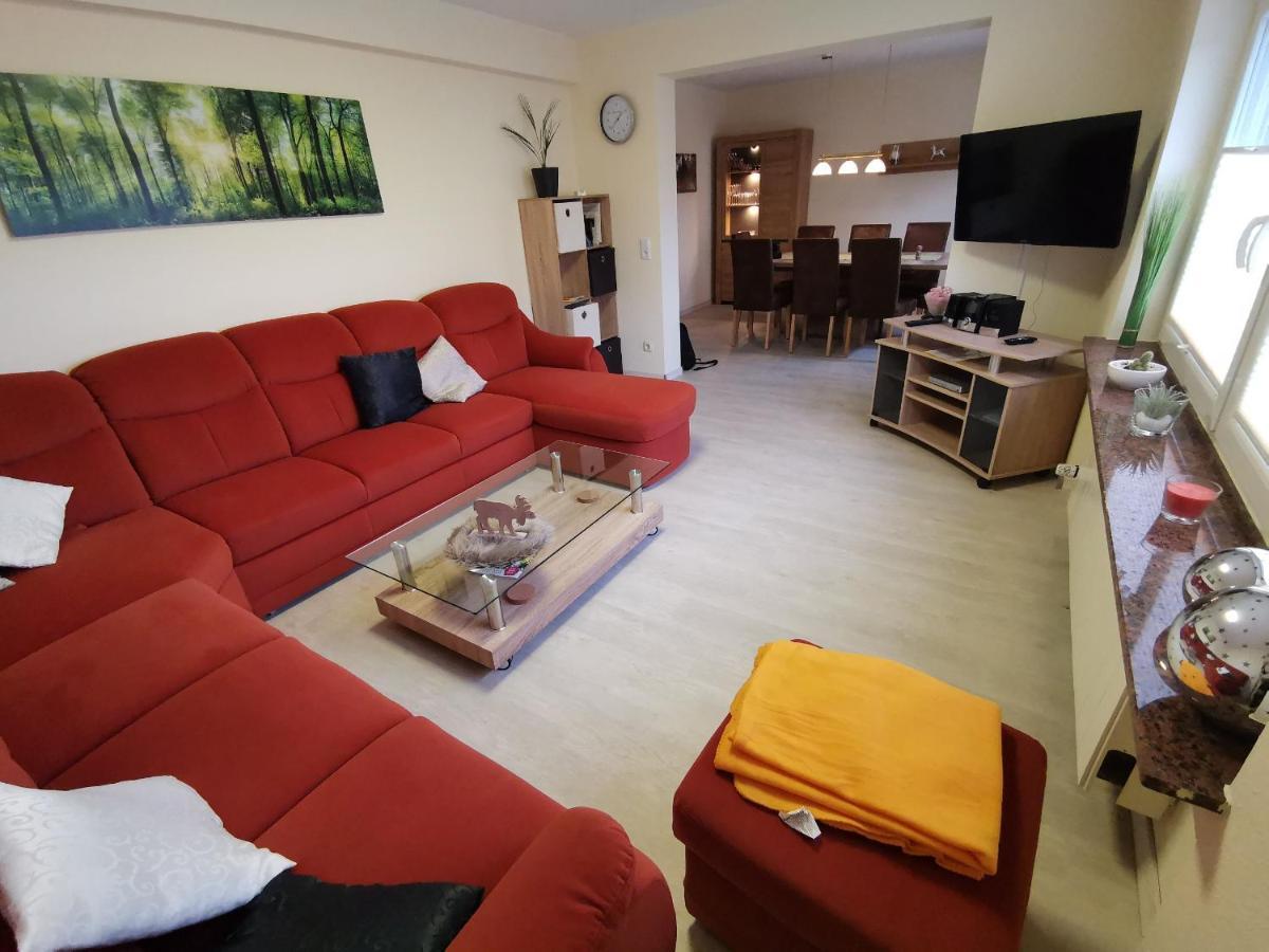 Ferienhaus Clarissa Allenbach Extérieur photo