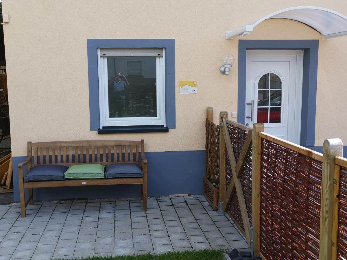 Ferienhaus Clarissa Allenbach Extérieur photo