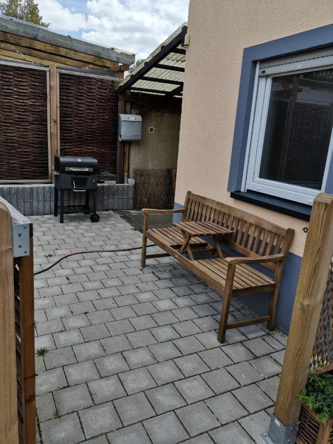 Ferienhaus Clarissa Allenbach Extérieur photo