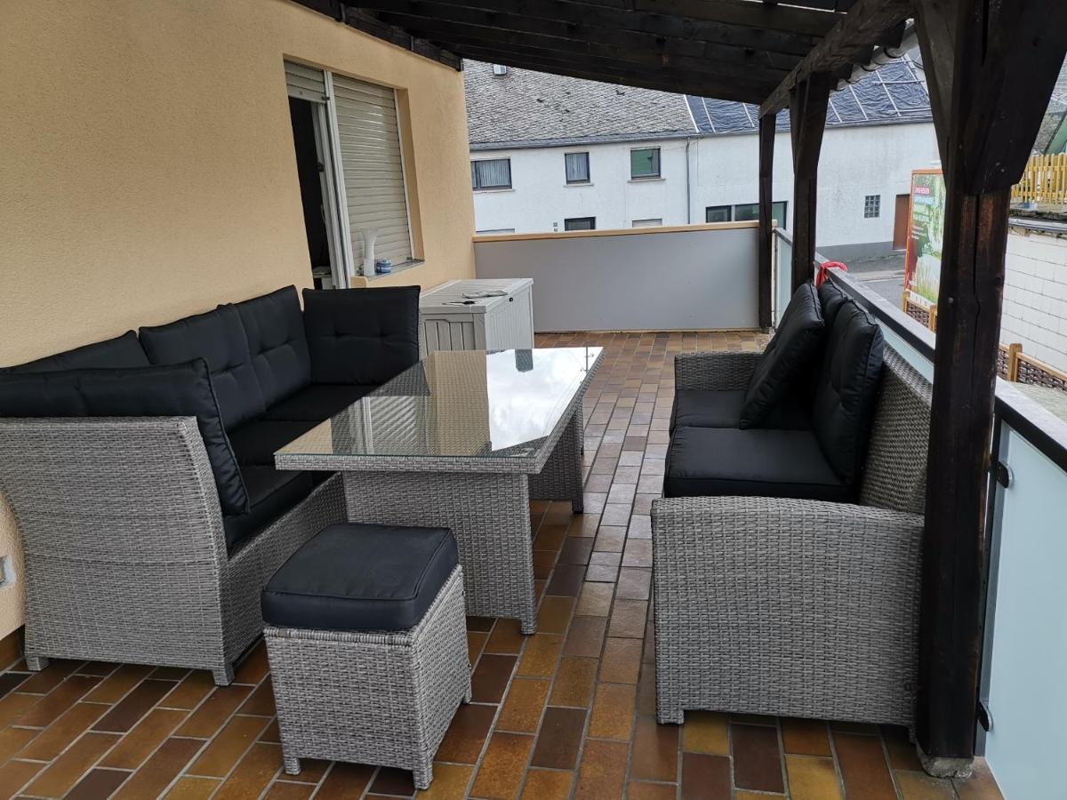 Ferienhaus Clarissa Allenbach Extérieur photo